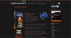 Desktop Screenshot of jabrambarneck.com